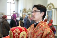 3-Соборное служение духовенства Усть-Каменогорского благочиния