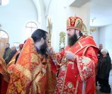 6-Соборное служение духовенства Усть-Каменогорского благочиния