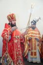 8-Соборное служение духовенства Усть-Каменогорского благочиния