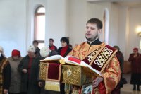 9-Соборное служение духовенства Усть-Каменогорского благочиния