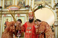 10-Соборное служение духовенства Усть-Каменогорского благочиния