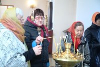 16-Соборное служение духовенства Усть-Каменогорского благочиния