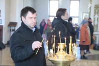 18-Соборное служение духовенства Усть-Каменогорского благочиния