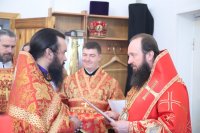 20-Соборное служение духовенства Усть-Каменогорского благочиния