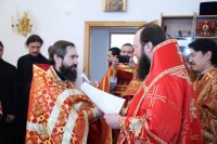 22-Соборное служение духовенства Усть-Каменогорского благочиния