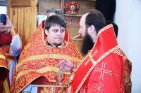 23-Соборное служение духовенства Усть-Каменогорского благочиния