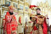 24-Соборное служение духовенства Усть-Каменогорского благочиния