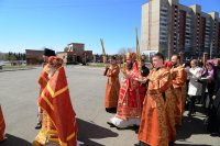 30-Соборное служение духовенства Усть-Каменогорского благочиния