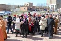 31-Соборное служение духовенства Усть-Каменогорского благочиния