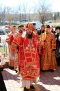 32-Соборное служение духовенства Усть-Каменогорского благочиния