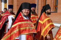 33-Соборное служение духовенства Усть-Каменогорского благочиния