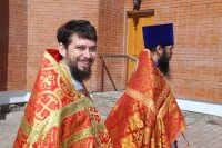 34-Соборное служение духовенства Усть-Каменогорского благочиния