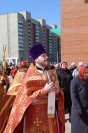 35-Соборное служение духовенства Усть-Каменогорского благочиния