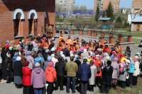36-Соборное служение духовенства Усть-Каменогорского благочиния