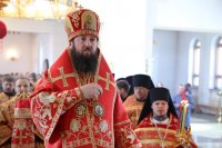 39-Соборное служение духовенства Усть-Каменогорского благочиния