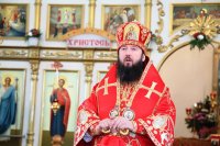 40-Соборное служение духовенства Усть-Каменогорского благочиния