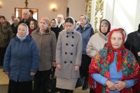 41-Соборное служение духовенства Усть-Каменогорского благочиния