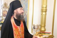42-Соборное служение духовенства Усть-Каменогорского благочиния