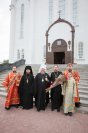2-В Астане прошли церковные торжества по случаю принесения Пояса Богородицы с участием всех казахстанских архипастырей