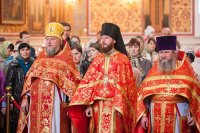 9-В Астане прошли церковные торжества по случаю принесения Пояса Богородицы с участием всех казахстанских архипастырей