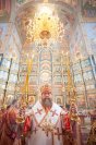 14-В Астане прошли церковные торжества по случаю принесения Пояса Богородицы с участием всех казахстанских архипастырей