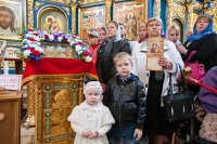 31-В Астане прошли церковные торжества по случаю принесения Пояса Богородицы с участием всех казахстанских архипастырей