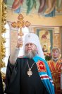 33-В Астане прошли церковные торжества по случаю принесения Пояса Богородицы с участием всех казахстанских архипастырей