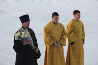 2-Служение Епископа Амфилохия в Неделю 31-ю по Пятидесятнице