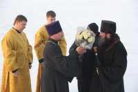 3-Служение Епископа Амфилохия в Неделю 31-ю по Пятидесятнице