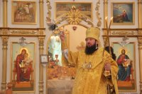 6-Служение Епископа Амфилохия в Неделю 31-ю по Пятидесятнице
