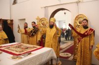 7-Служение Епископа Амфилохия в Неделю 31-ю по Пятидесятнице