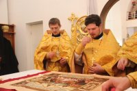 8-Служение Епископа Амфилохия в Неделю 31-ю по Пятидесятнице