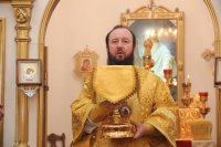 9-Служение Епископа Амфилохия в Неделю 31-ю по Пятидесятнице