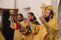 11-Служение Епископа Амфилохия в Неделю 31-ю по Пятидесятнице