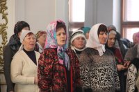 12-Служение Епископа Амфилохия в Неделю 31-ю по Пятидесятнице