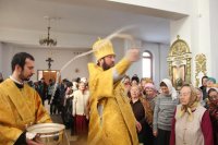 20-Служение Епископа Амфилохия в Неделю 31-ю по Пятидесятнице