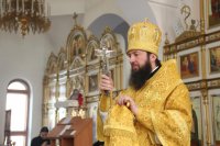 23-Служение Епископа Амфилохия в Неделю 31-ю по Пятидесятнице