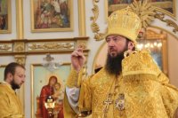 24-Служение Епископа Амфилохия в Неделю 31-ю по Пятидесятнице