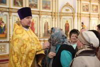 25-Служение Епископа Амфилохия в Неделю 31-ю по Пятидесятнице