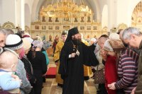 26-Служение Епископа Амфилохия в Неделю 31-ю по Пятидесятнице