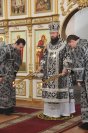 11-Литургия Преждеосвященных Даров в Свято-Андреевском кафедральном соборе