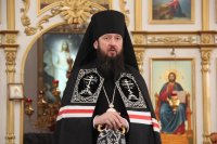 14-Литургия Преждеосвященных Даров в Свято-Андреевском кафедральном соборе
