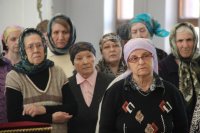 15-Литургия Преждеосвященных Даров в Свято-Андреевском кафедральном соборе