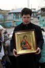 5-Архипастырский визит в город Семипалатинск. Божественная Литургия в Петро-Павловском женском монастыре