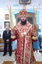 7-Архипастырский визит в город Семипалатинск. Божественная Литургия в Петро-Павловском женском монастыре
