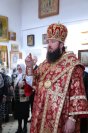 11-Архипастырский визит в город Семипалатинск. Божественная Литургия в Петро-Павловском женском монастыре