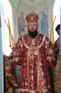 14-Архипастырский визит в город Семипалатинск. Божественная Литургия в Петро-Павловском женском монастыре