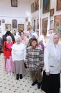15-Архипастырский визит в город Семипалатинск. Божественная Литургия в Петро-Павловском женском монастыре