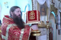 20-Архипастырский визит в город Семипалатинск. Божественная Литургия в Петро-Павловском женском монастыре