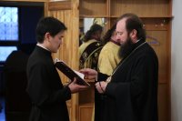 4-Служение епископа Амфилохия в неделю 20-ю по Пятидесятнице